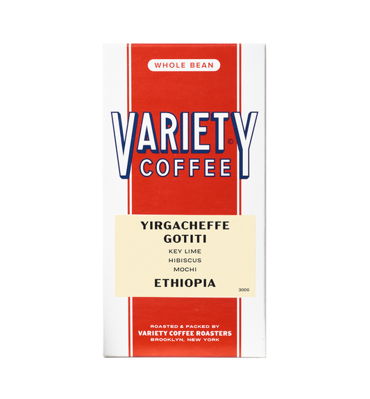 Yirgacheffe Gotiti