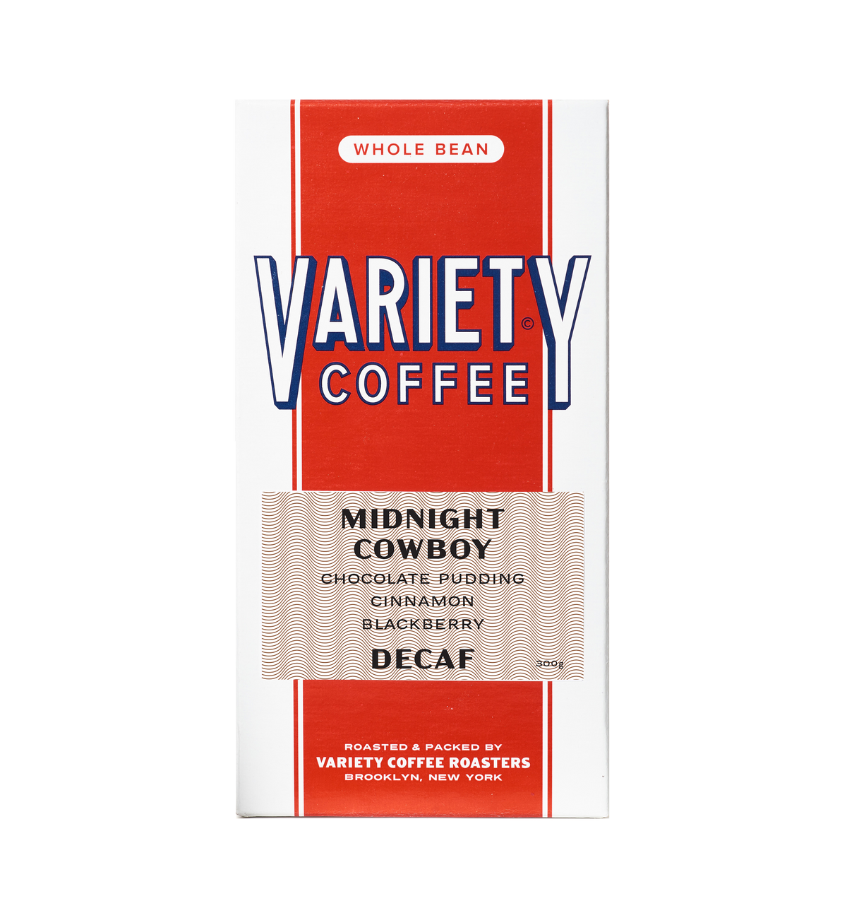 Midnight Cowboy - Decaf