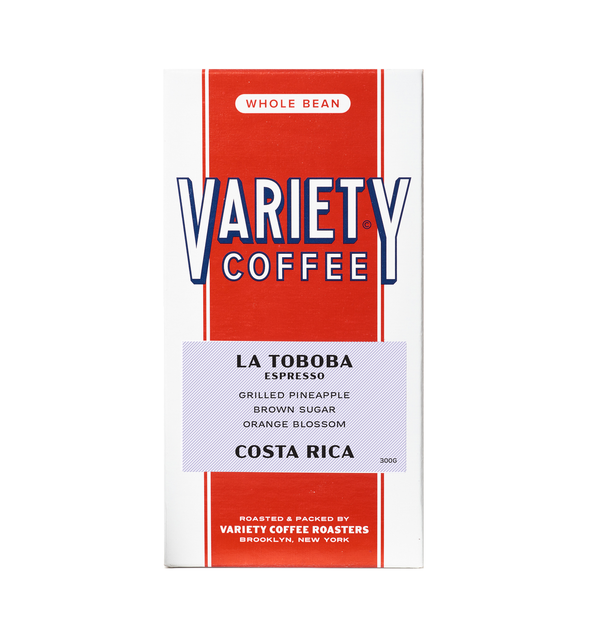 La Toboba Espresso