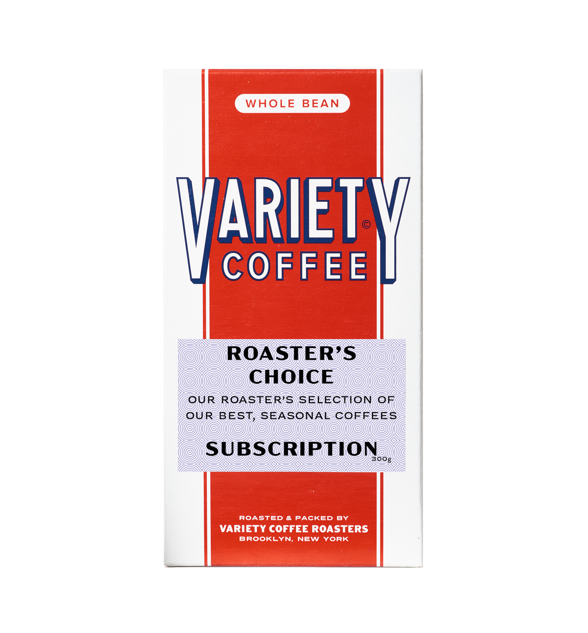 Roaster's Choice Drip - Subscription