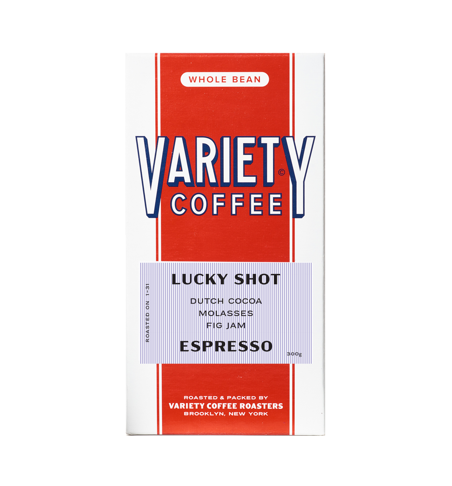 Lucky Shot Espresso - Subscription